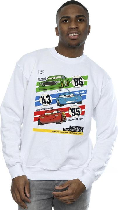 Produktbild Disney Cars Piston Cup Champions Sweatshirt (XXL)
