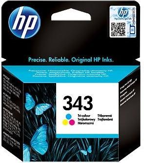 Produktbild HPE Hewlett-Packard Ink 3-Color 7ml