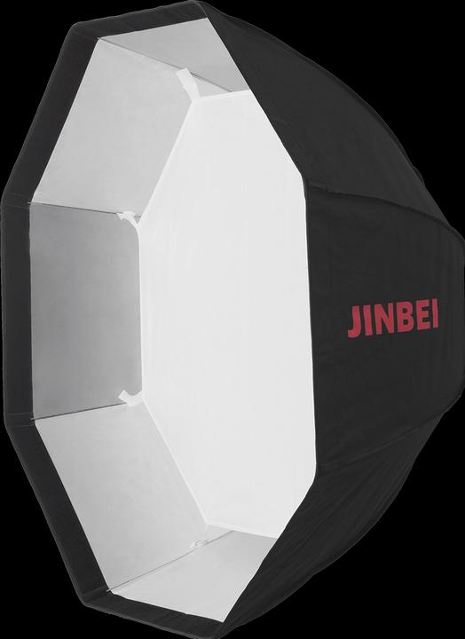 Actual product image Jinbei KC-140 (Soft boxes, Umbrella, 140 cm)