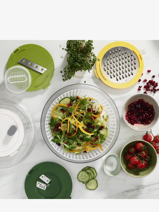Actual product image Joseph Joseph MultiPrep salad preparation set 4pcs.