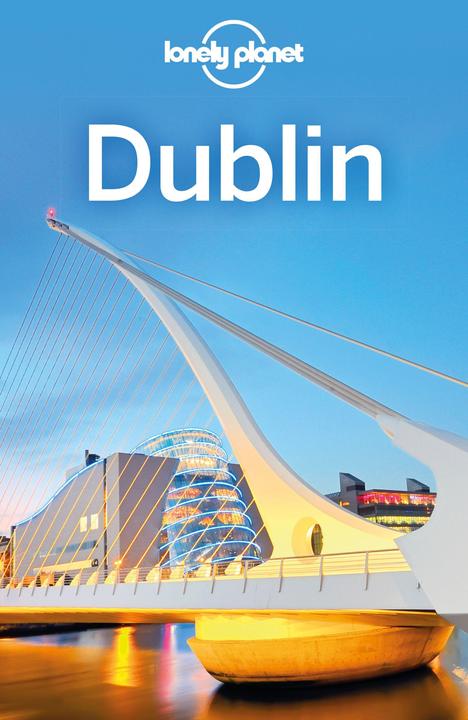 Produktbild Reiseführer Dublin (Deutsch, Fionn Davenport, 2021)