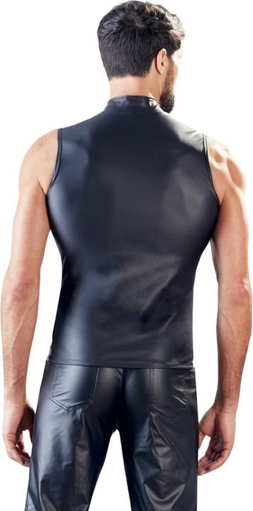 Produktbild Svenjoyment Mattlook Shirt mit Zip (S)