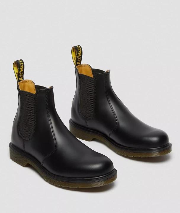 Productafbeelding Dr. Martens 2976 Gele steek (38)