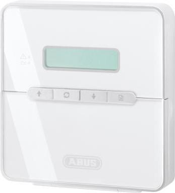 Actual product image Abus Terxon LX hybrid alarm control panel