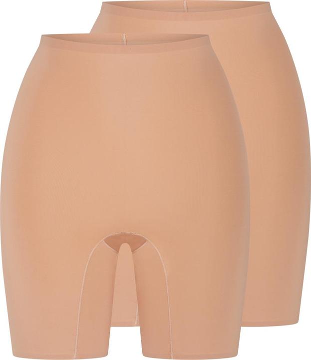 Image du produit Mey 2er Pack Simply Better Invisibles Langbein Schlüpfer (XL, lot de 2)