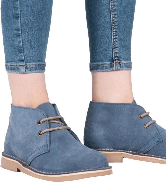 Produktbild Roamers Desert Boots Wüstenstiefel Schuhe Wildleder ungefüttert (41)