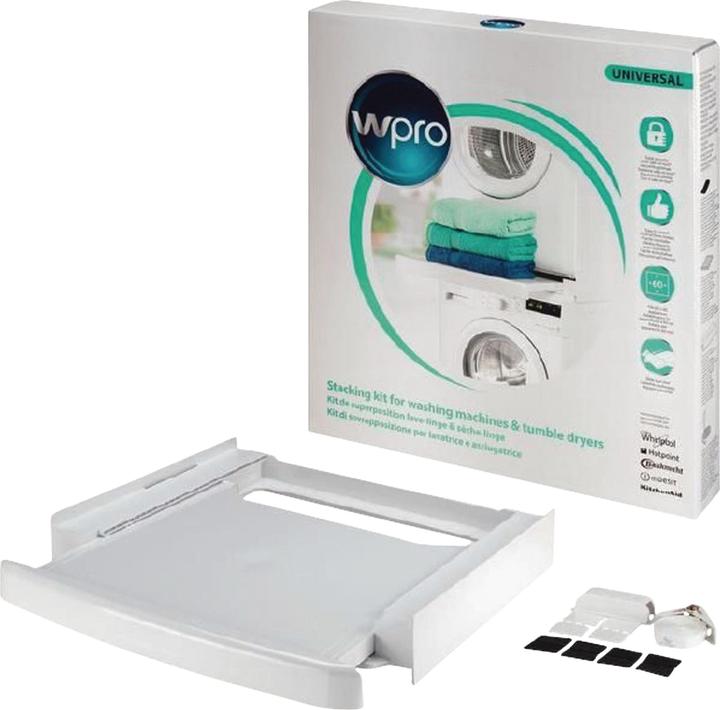 Whirlpool Telaio di collegamento Wpro SKS101