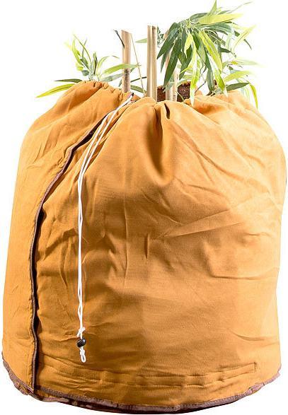Actual product image Royal Gardineer Set of 4 XL thermal pot protectors for plants
