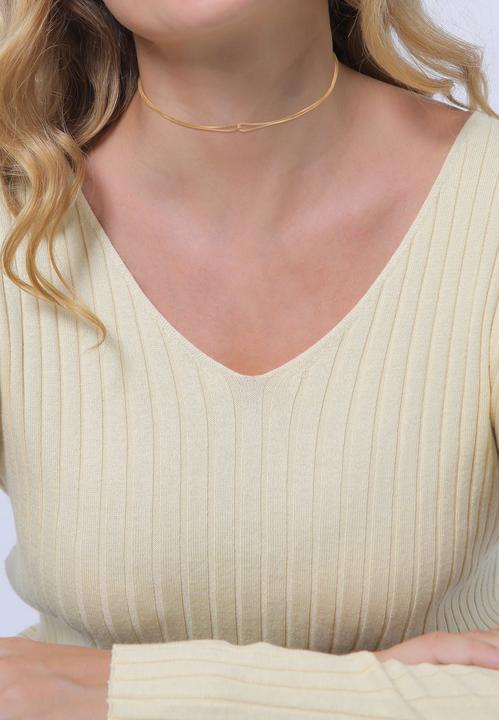 Produktbild Elli Basic Kette, Knoten (925er Sterling Silber, 36 cm)