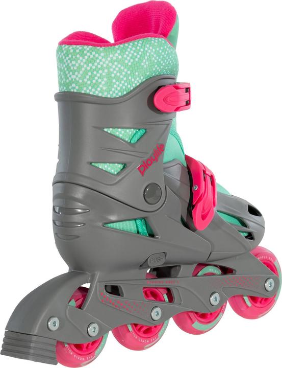 Image du produit Powerslide PLAYLIFE KIDS SKATES Riddler Graphite Grey 35-38 (35)