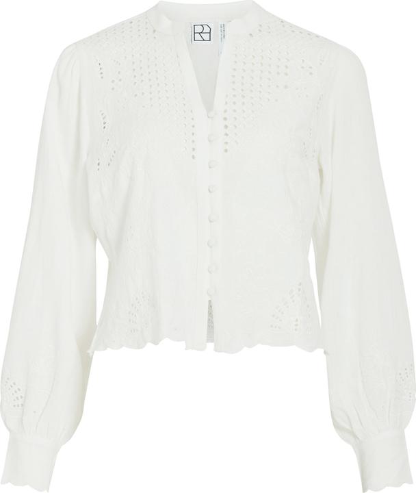 Rouge Edit Langarm Hemd (36)
