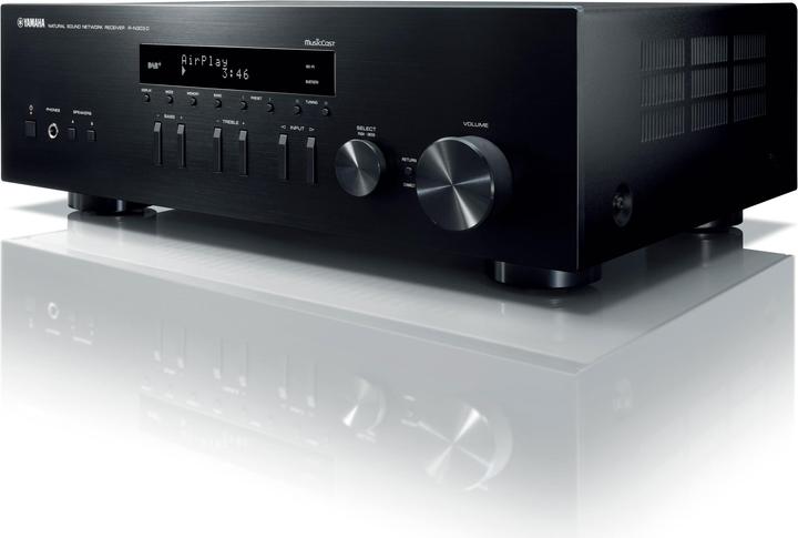 Actual product image Yamaha R-N303d (network receiver)