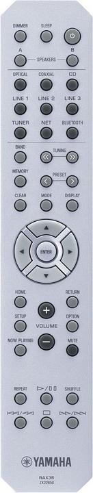 Actual product image Yamaha R-N303d (network receiver)