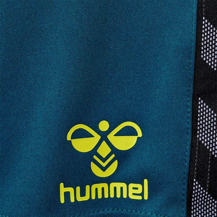 Actual product image hummel Hmlauthentic Pl Shorts Kids (152)