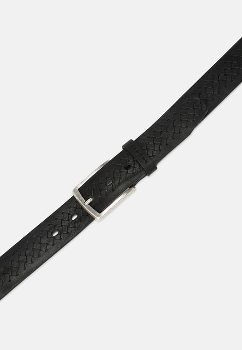 Produktbild Bugatti Gürtel Leder (100)