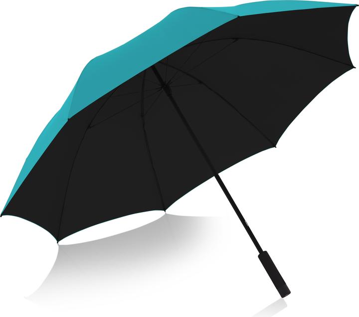 Noir, Turquoise