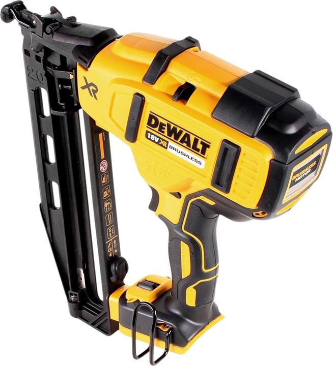 Actual product image DeWalt DCN 660 H2
