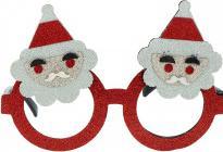 Image du produit Folat Verres Noël Sapin de Noël/Père Noël -
