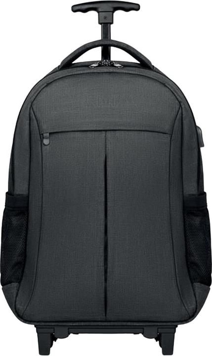 MidOcean Trolley Rucksack Stockholm Trolley Zweifarbig (Handgepäck (bis 50l))