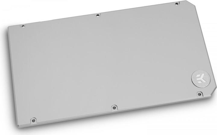 Image du produit EKWB EK-Quantum Vector FE RTX 3070 Plaque arrière - Nickel