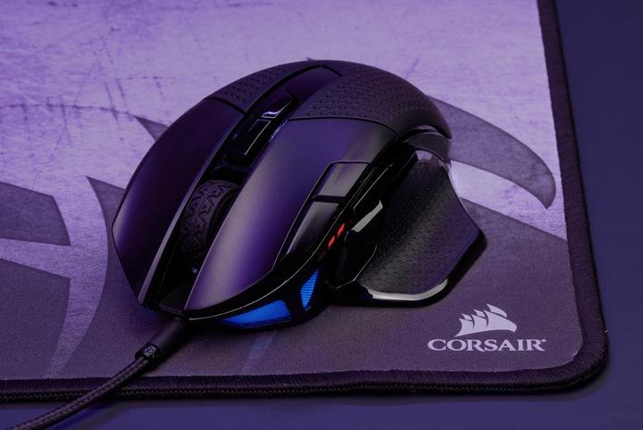 Produktbild Corsair Nightsword RGB (Kabelgebunden)