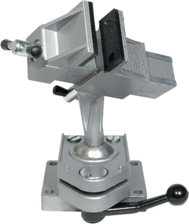Actual product image Unispann Precision mechanics' vice (70 mm)