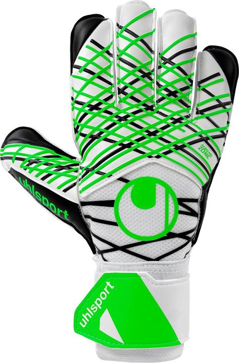 Bianco, Nero, Verde fluo