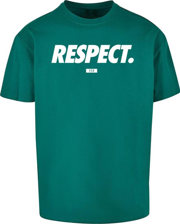 Produktbild Urban Classics Football's coming Home Respect Oversize Tee - 141511 (3XL)