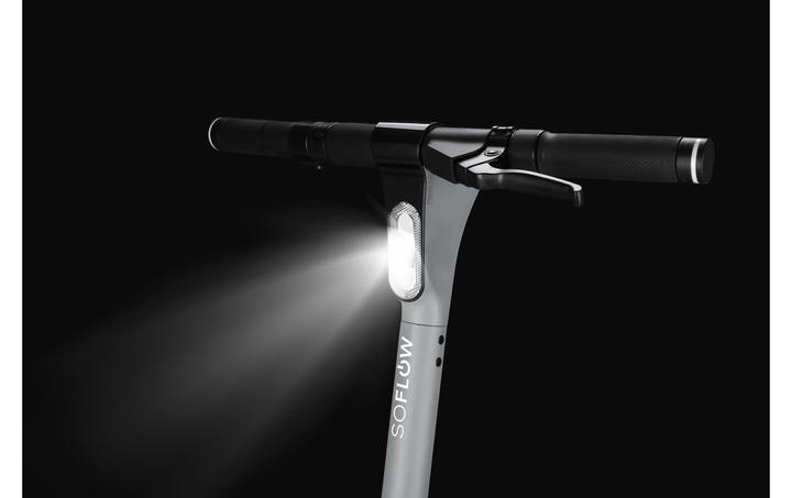 Image du produit SoFlow SO ONE Pro Gen1 (20 km/h, 65 km, 500 W)