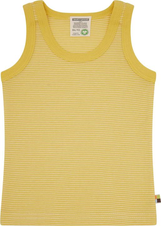 Actual product image loud + proud Doppelpack Unterhemden aus Feinripp (110)