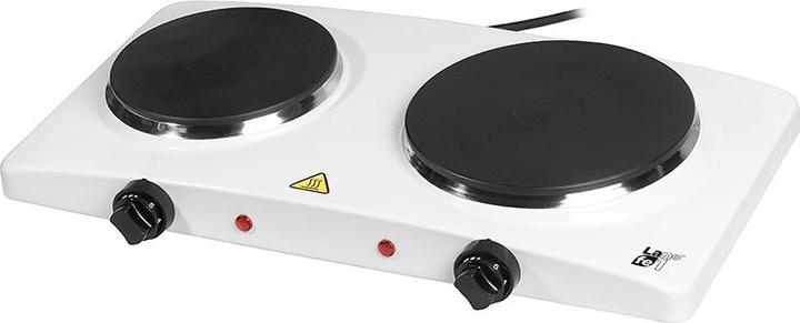 Lafe KEW002 dual burner electric stove