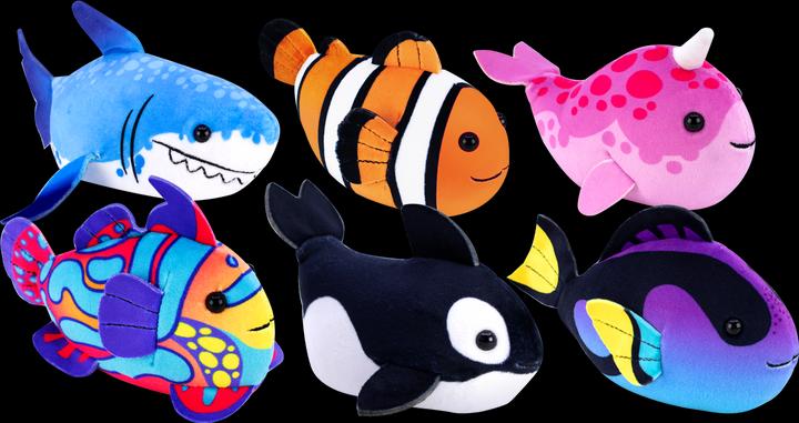 Immagine prodotto Zhu Zhu Pets Zhu Zhu Acquario Fisk CDU