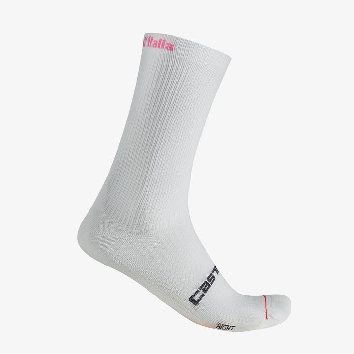 Actual product image Castelli Giro D'Italia Sock 18 (XXL)