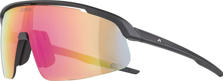 Produktbild ALPINA SPORTS Turbo Pro S Q-Lite (Black Met Mat, Pink)