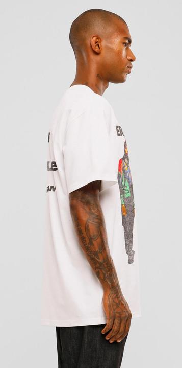 Actual product image Urban Classics Eric B & Rakim Sweat the Technique Oversize Tee - 119357 (M)