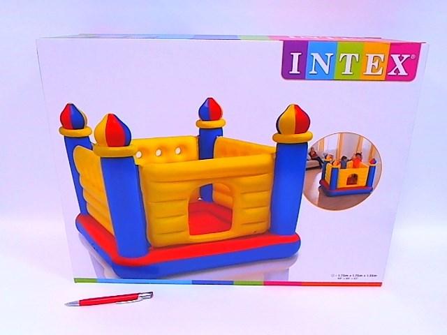 Actual product image Intex Jump-o-Lene Castle