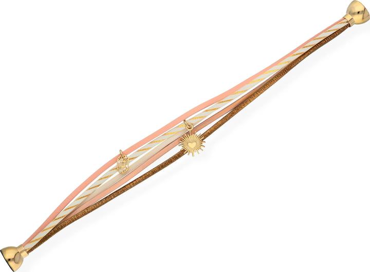 Image du produit Flowers Forzoé Raphaël (18 cm, Laiton Plaqué Or)
