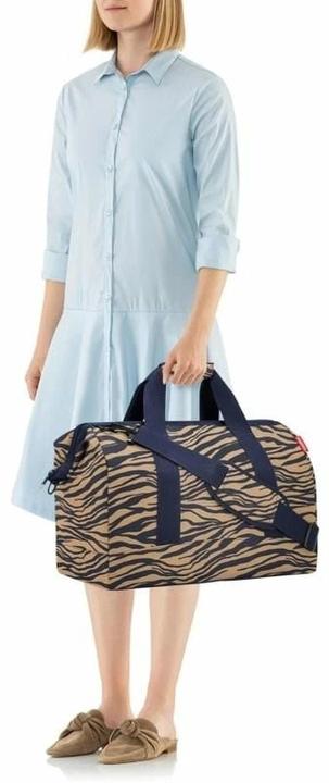 Actual product image reisenthel Shoulder Bag Allrounder L Sumatra