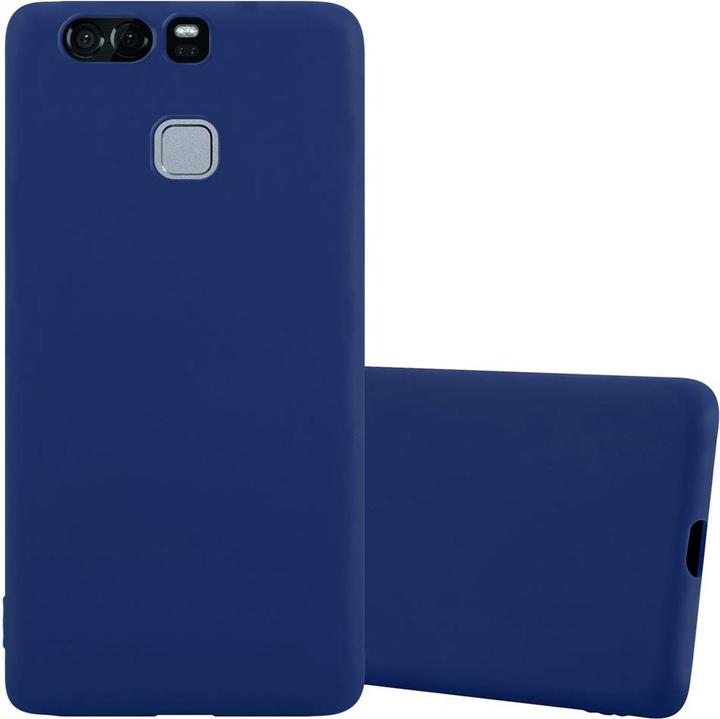 Snoepje donkerblauw