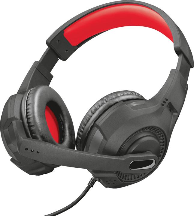 Actual product image Trust GXT 307 Ravu Gaming Headset (Cable)