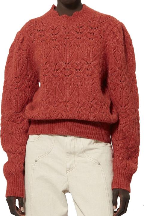 Actual product image Isabel Marant u00c9toile Galini Sweater (42)