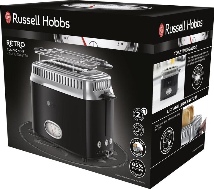 Produktbild Russell Hobbs Retro (EU-Stecker)