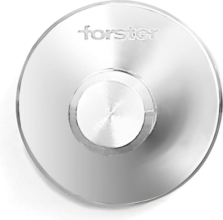 Immagine prodotto Forster Home Gancio magnetico rotondo in edizione limitata (1 x)