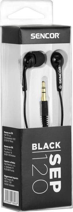 Produktbild Sencor SEP 120 (Kabelgebunden)