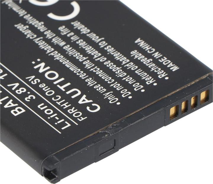 Actual product image AccuCell Akku HTC One SV