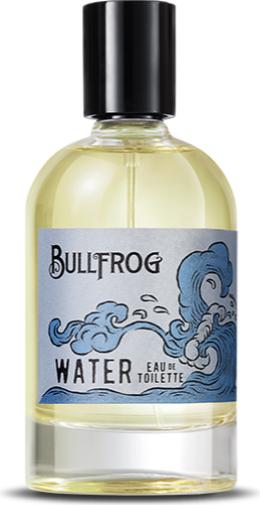 Bullfrog Eau de Toilette Elements Water 100ml (Eau de Toilette, 100 ml)