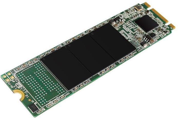Immagine prodotto Silicon Power A55 (256 GB, M.2 2280)