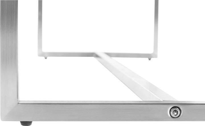 Immagine prodotto CLP Panchina Barci, nera (100 cm)