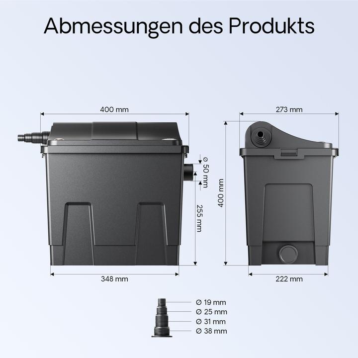 Immagine prodotto SunSun CBF-200A Bio