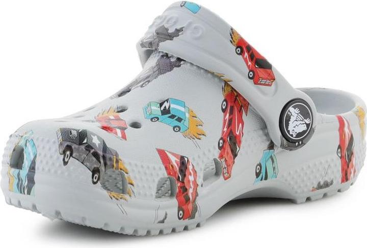 Produktbild Crocs T's ClassicRaceCarsGraphicClog (24)